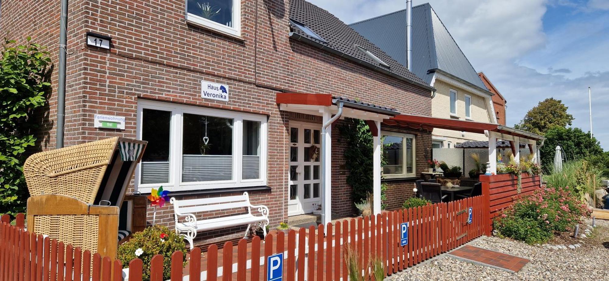 Haus Veronika Fehmarn Extérieur photo