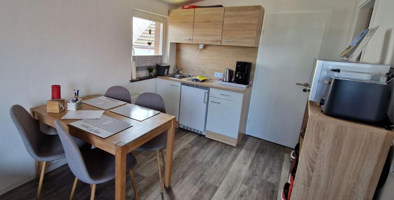 Haus Veronika Fehmarn Extérieur photo