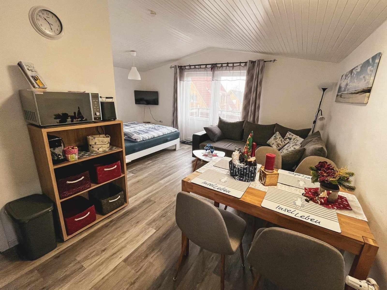 Haus Veronika Fehmarn Extérieur photo